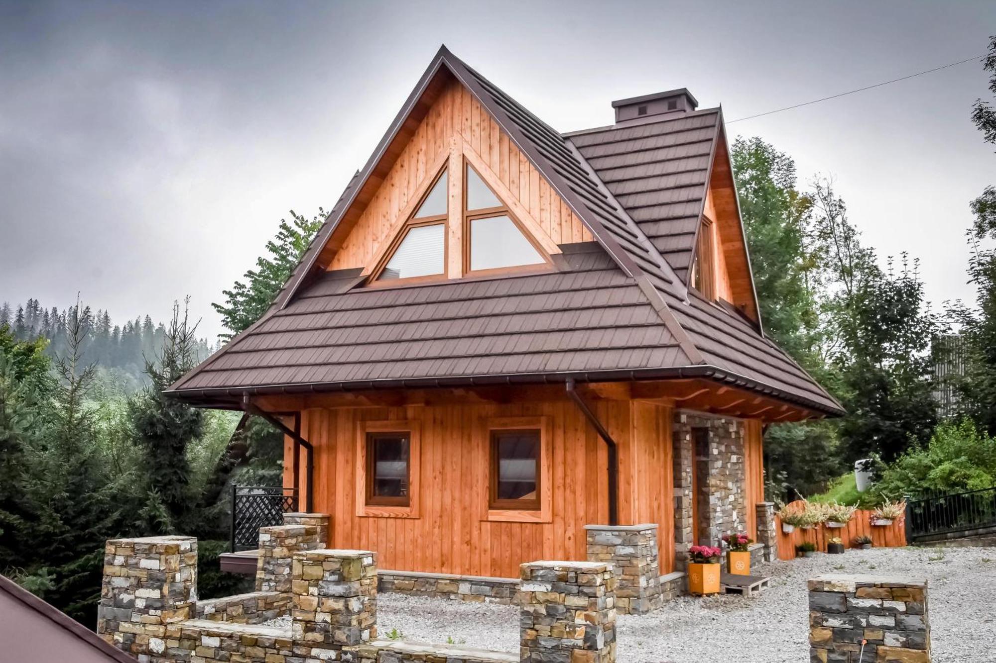 Domek Jatka No 1 Закопане Экстерьер фото