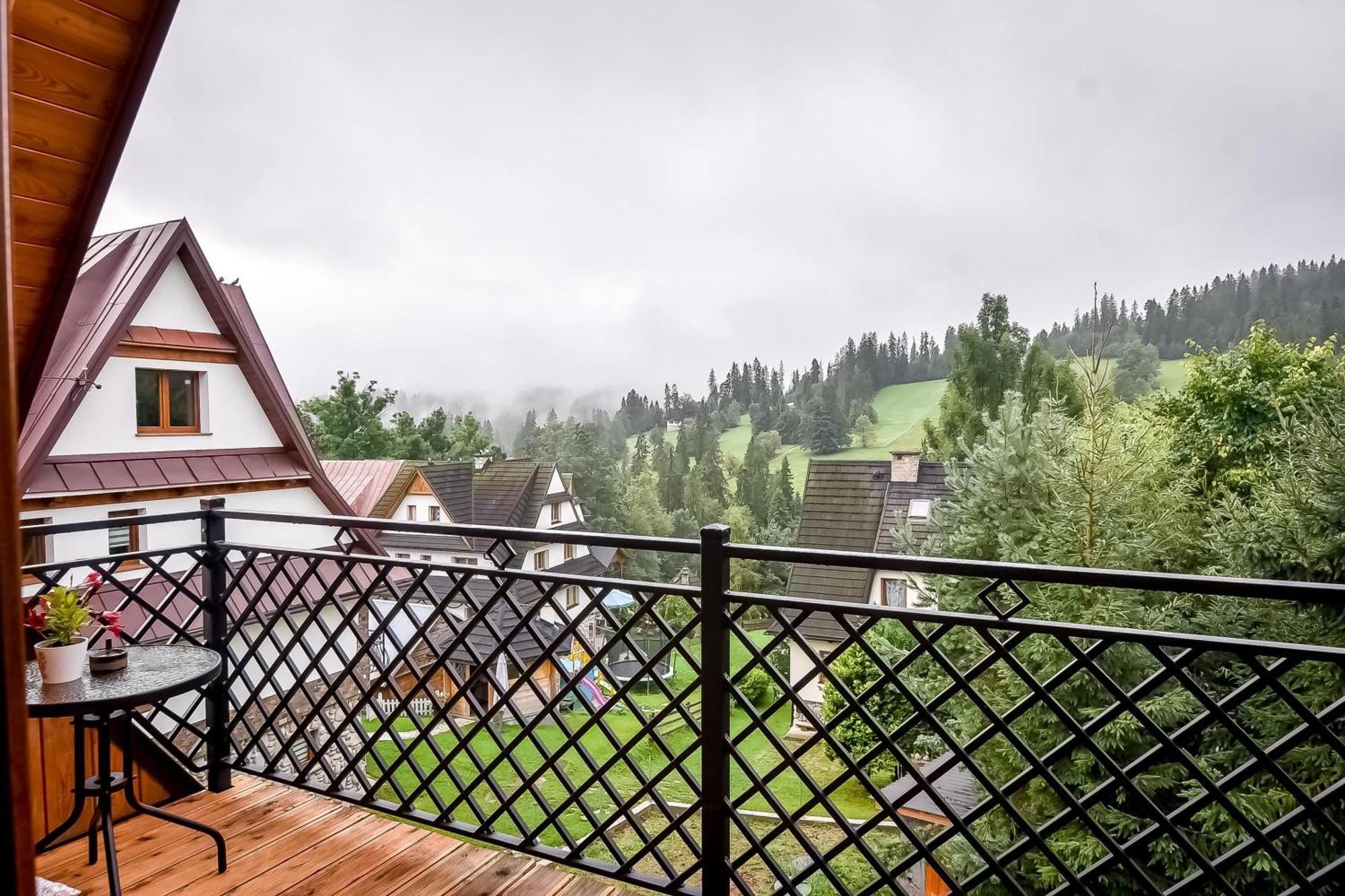 Domek Jatka No 1 Закопане Экстерьер фото
