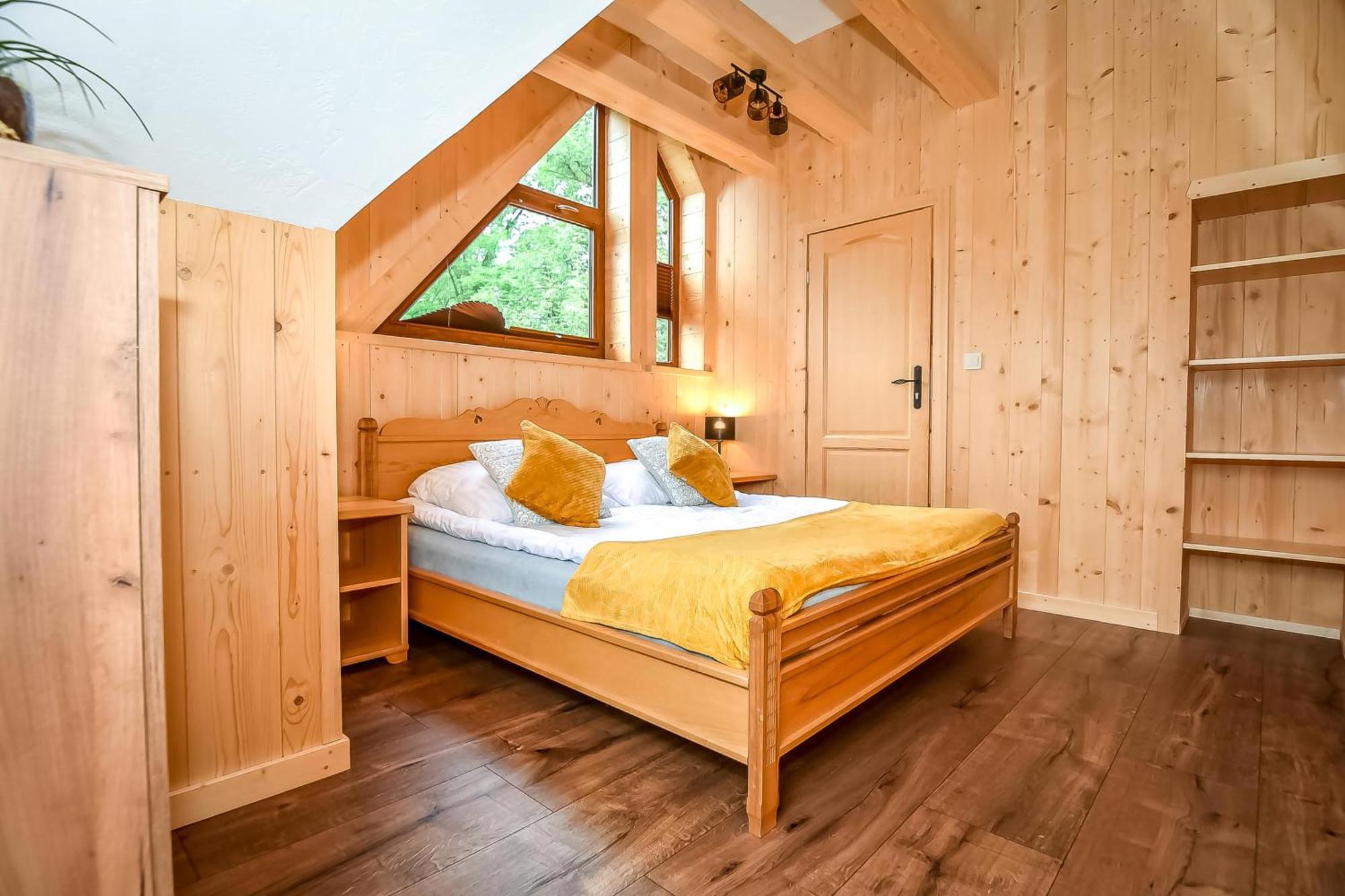 Domek Jatka No 1 Закопане Экстерьер фото